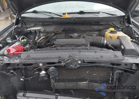 2014 Ford F-150 Stx из США, поврежденный, VIN 1FTMF1CM9EFC24988